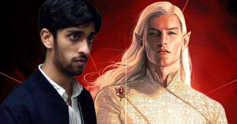 Rings Of Power Season 2 Reveals Sauron's 'Fair Form'