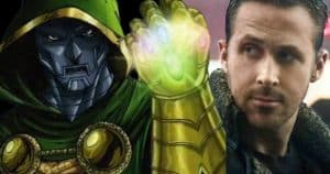 Ryan Gosling Met With Marvel: Doctor Doom?