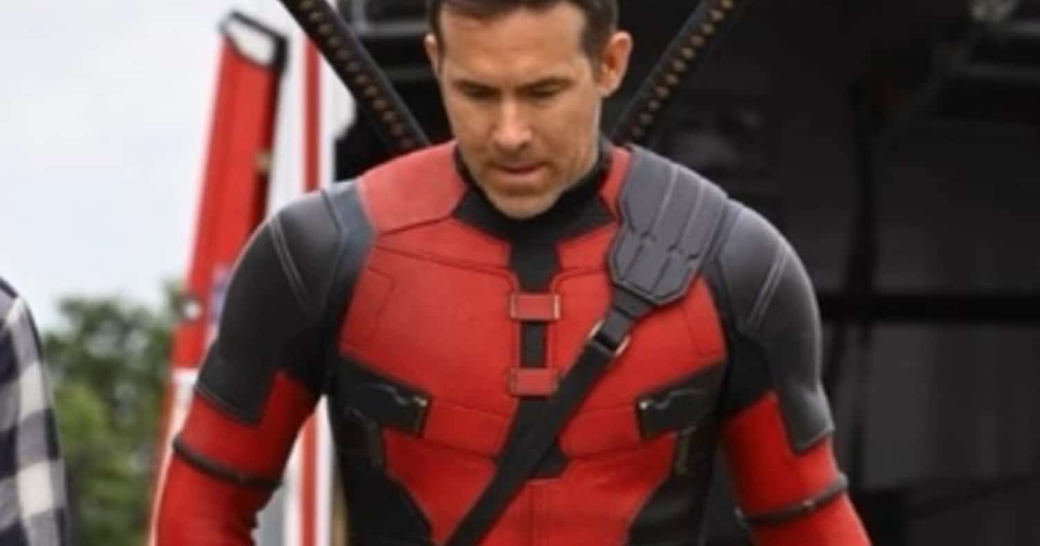 Deadpool 3: Ryan Reynolds Suits Up With Shawn Levy