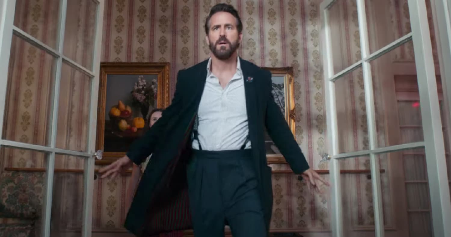 Ryan Reynolds Stars In ‘If’ Movie From John Krasinski