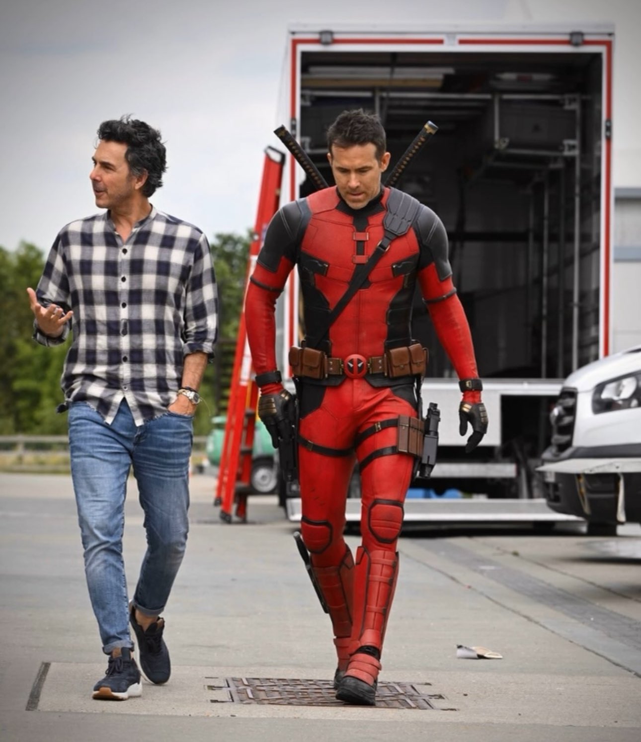 ryan reynolds shawn levy deadpool 3 ryan reynolds shawn levy deadpool 3