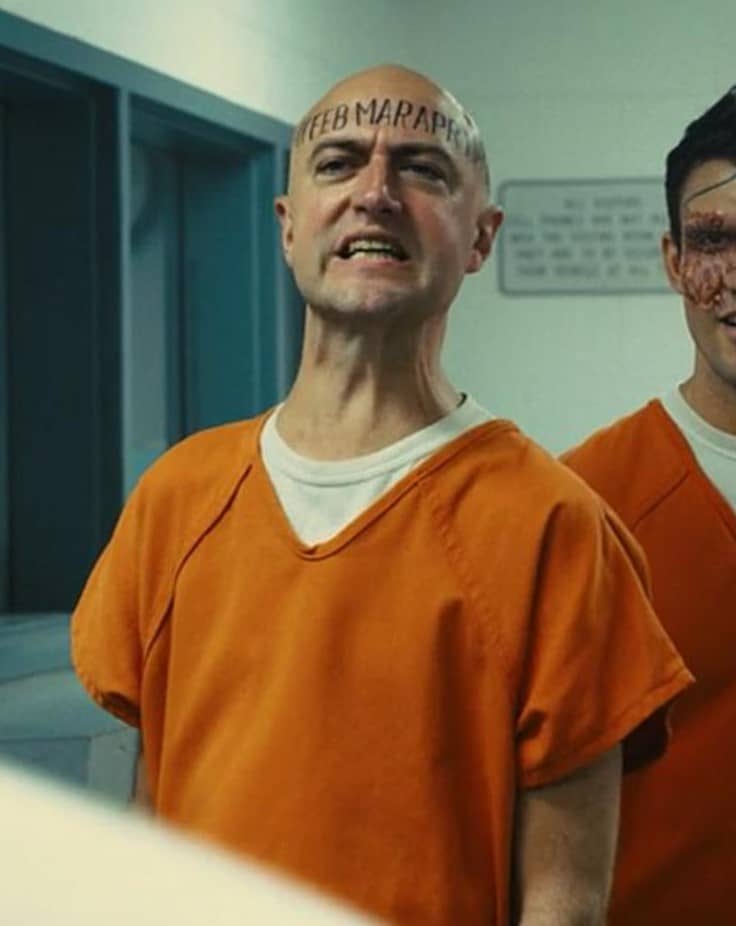 sean gunn dc calendar man suicide squad