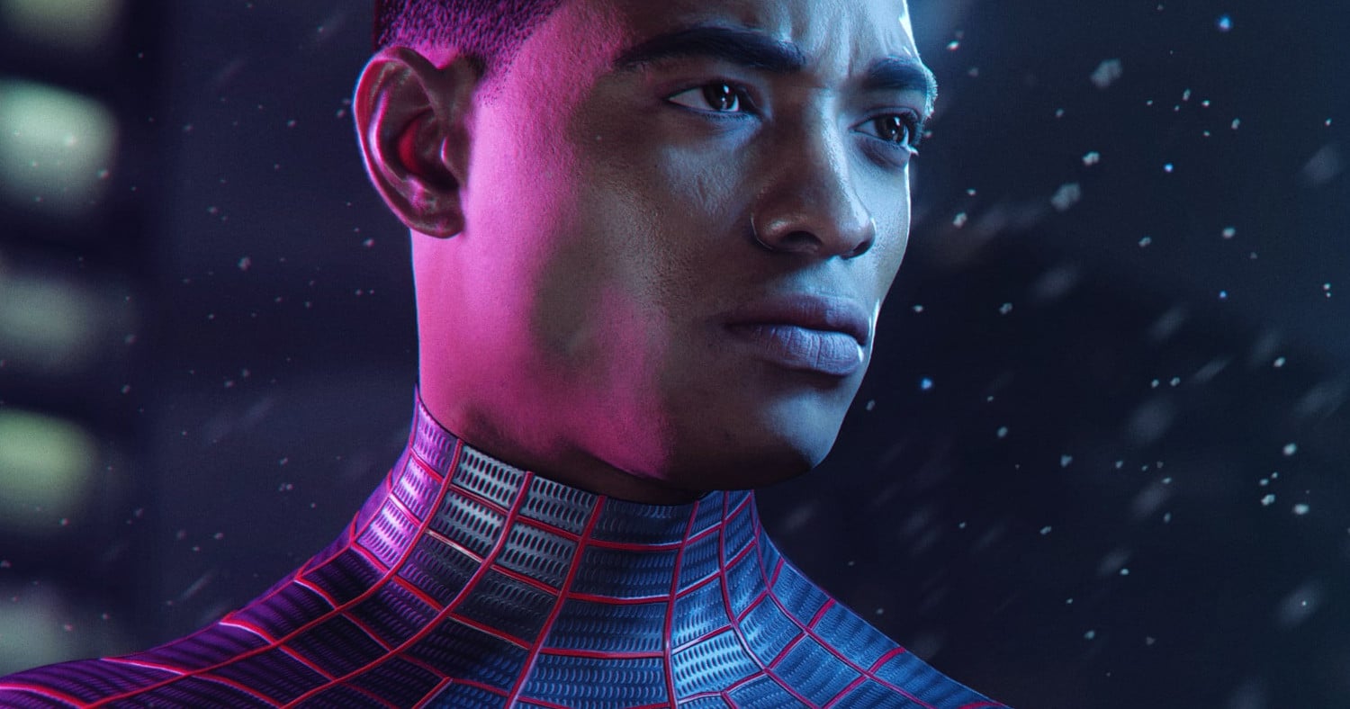 Spider-Man: Miles Morales Video Game Tanked Confirmed Via Sony Leak