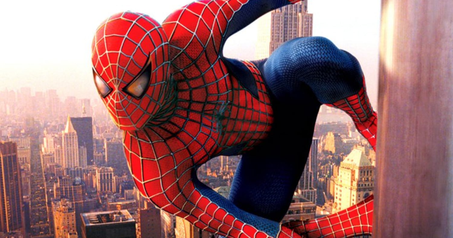 Spider-Man Most Google Searched Superhero Of All Time