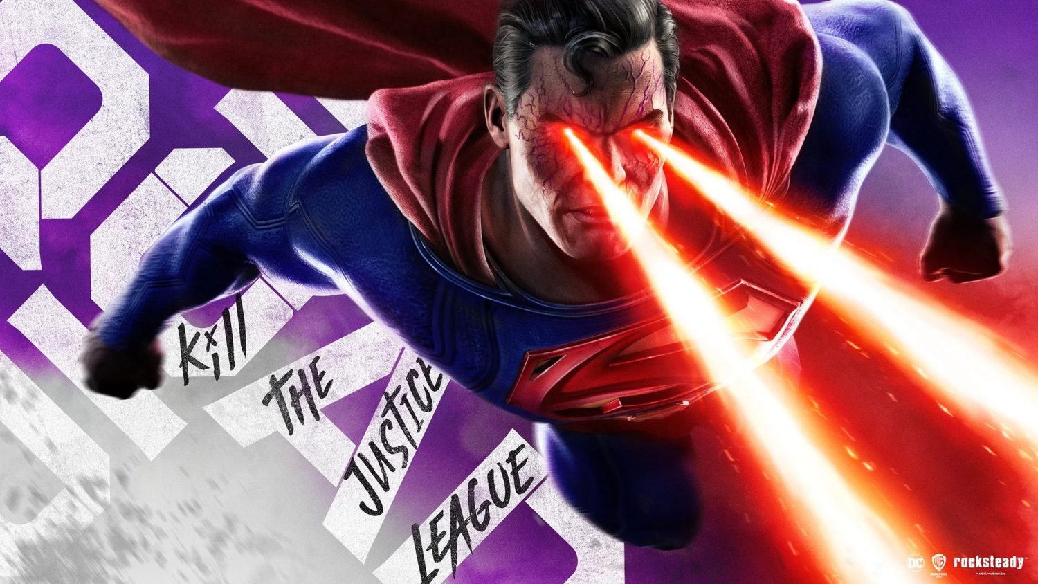 ssktjl superman