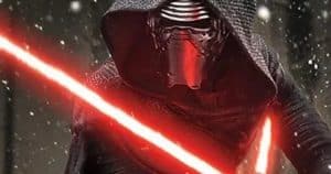 Star Wars: Kylo Ren Originally More Evil Says Adam Driver