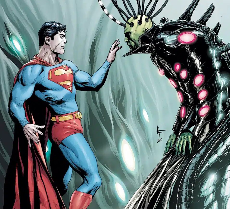 superman brainiac