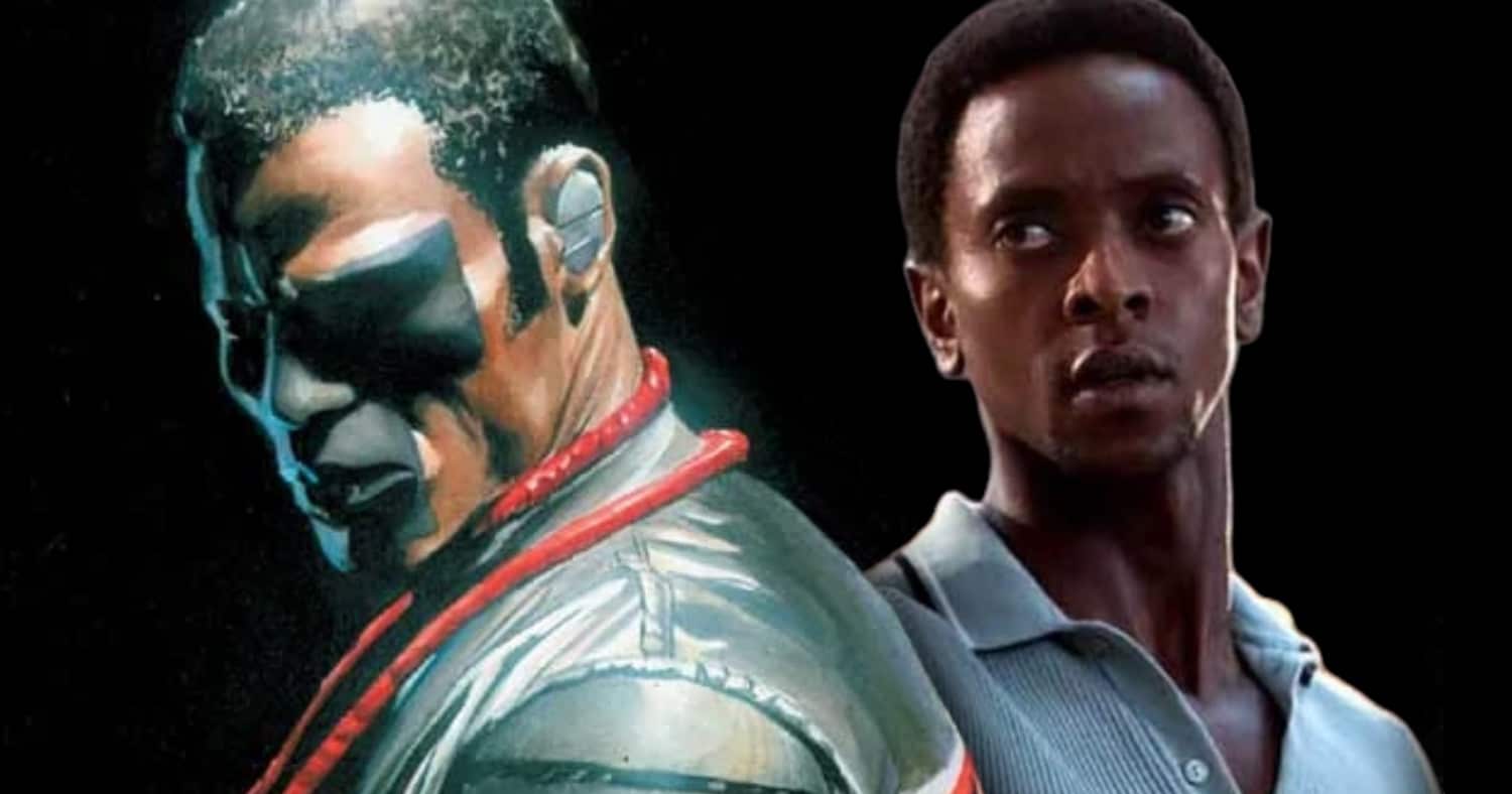 Superman: Legacy: Edi Gathegi Super Jacked For Mister Terrific