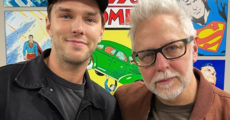 Superman: Legacy: James Gunn Confirms Nicholas Hoult As Lex Luthor