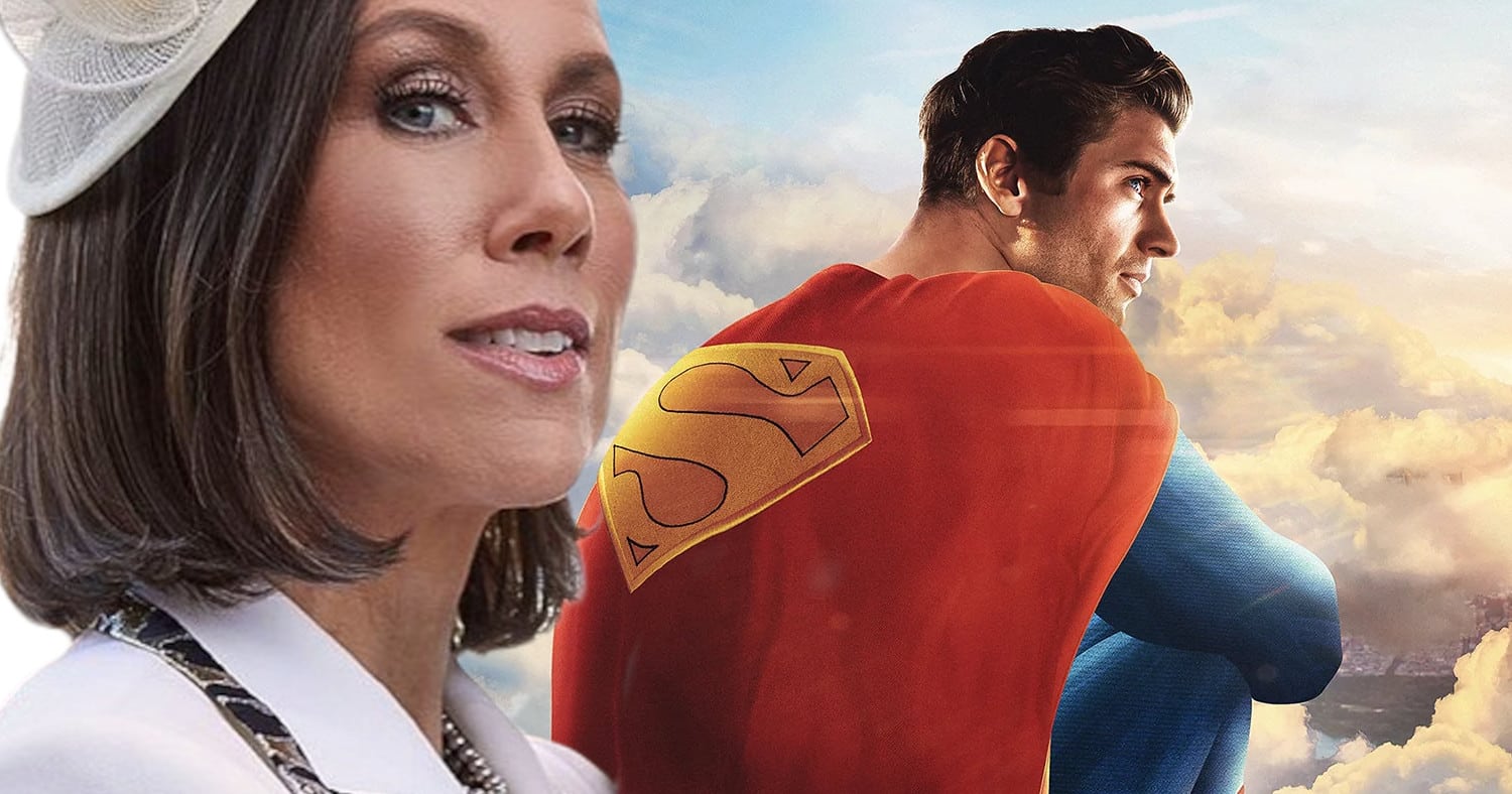Superman: Legacy Cast Miriam Shor As Head Of CIA