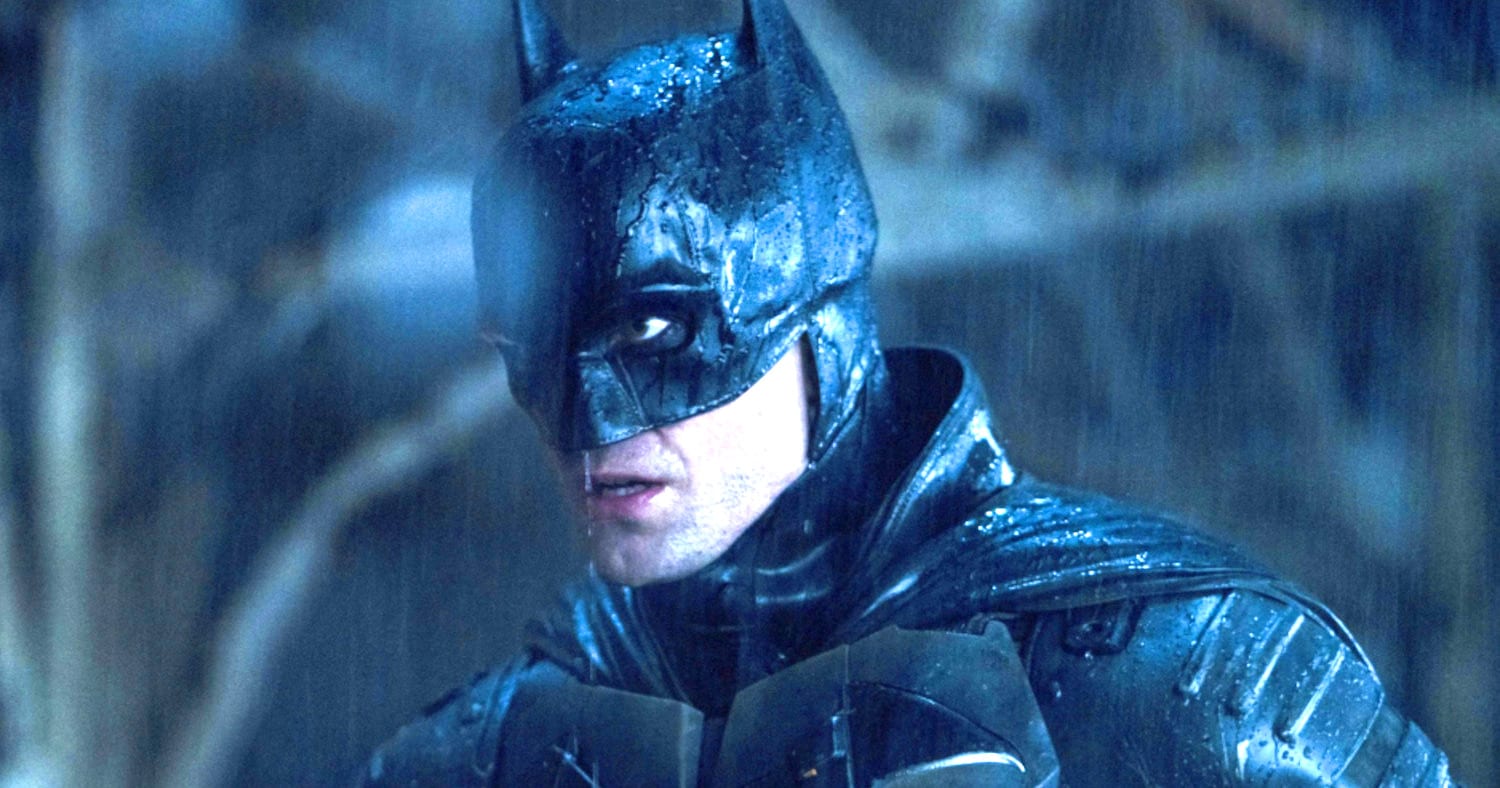 The Batman 2: Where's The Script?