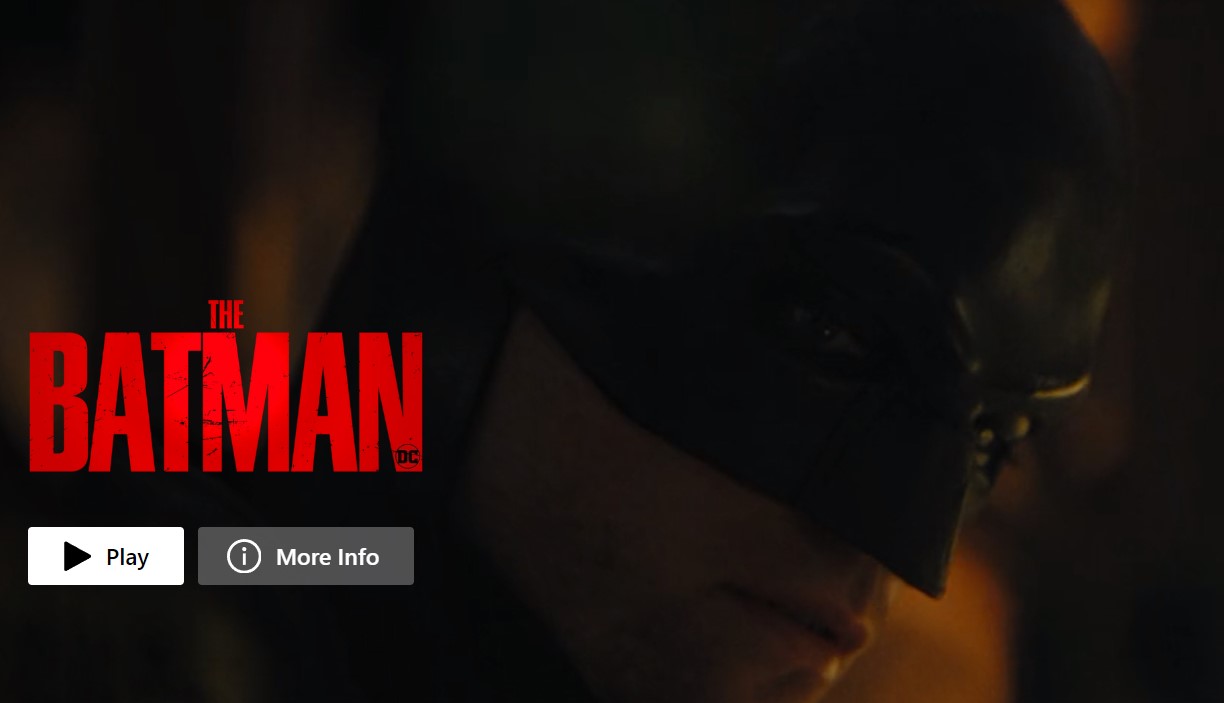 the batman