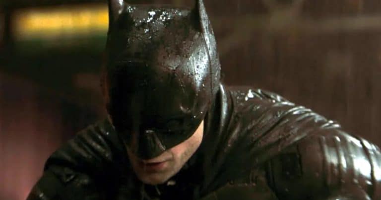 The Batman Now On Netflix