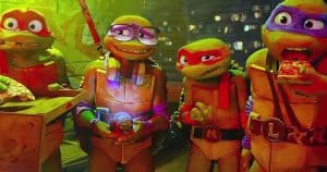 TMNT 'Snubbed' From Golden Globes: Fans Upset