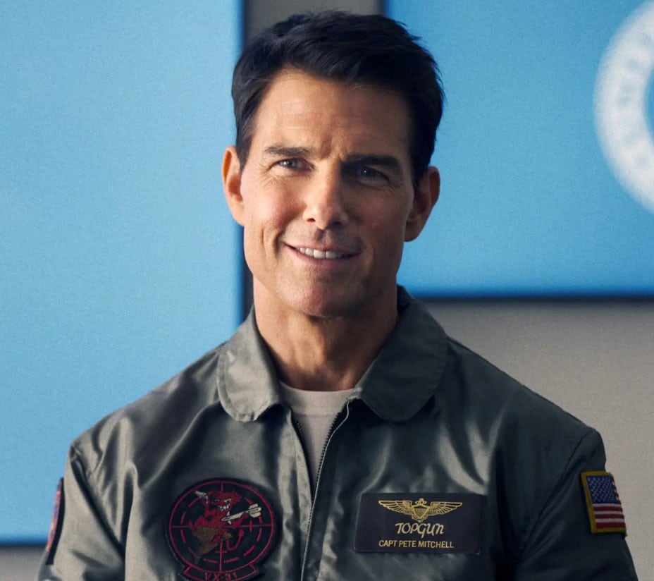 tom cruise top gun 2