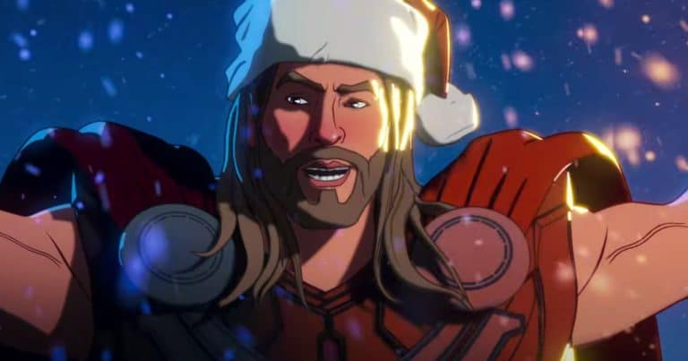 What If Happy Hogan Review: Great Episode