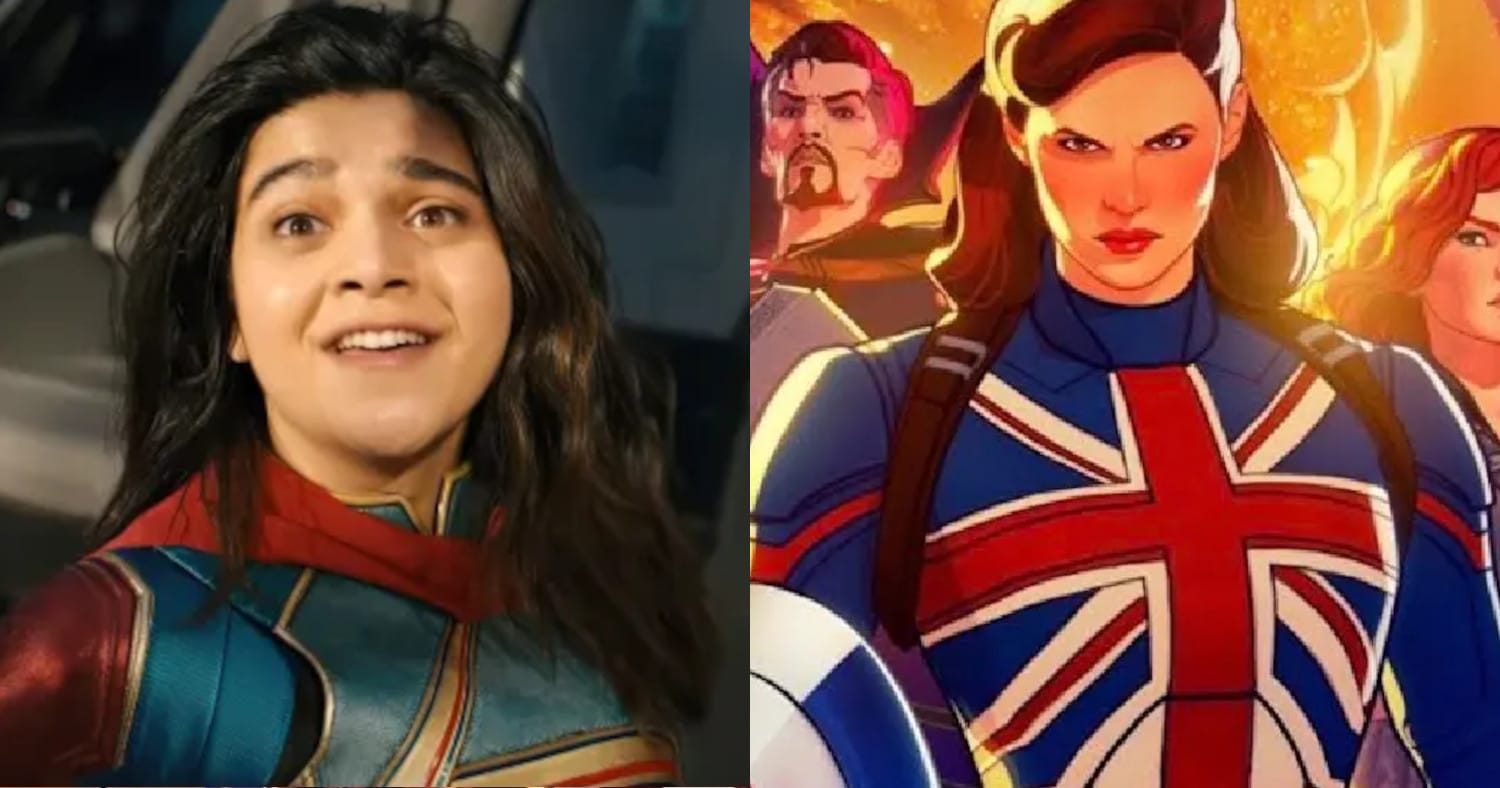 What If…? and Ms. Marvel Writer Exits Marvel