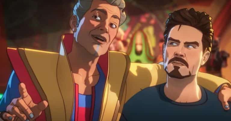 What If Tony Stark Grandmaster Review: Forgettable