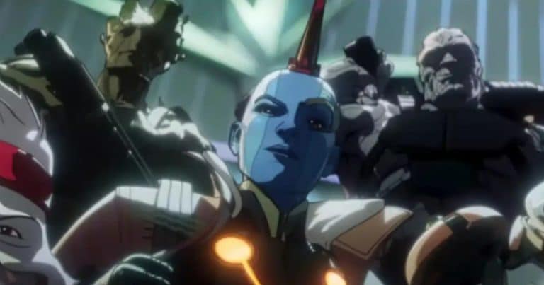 What If Season 2 Nebula Review: Pure Garbage