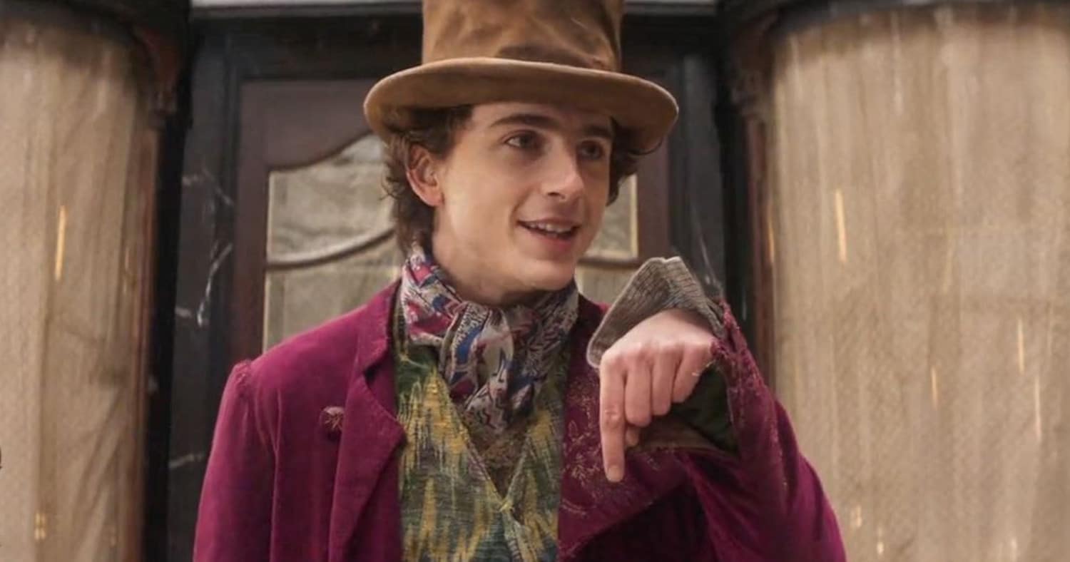 Wonka Bombing At Box Office: Needs Legs