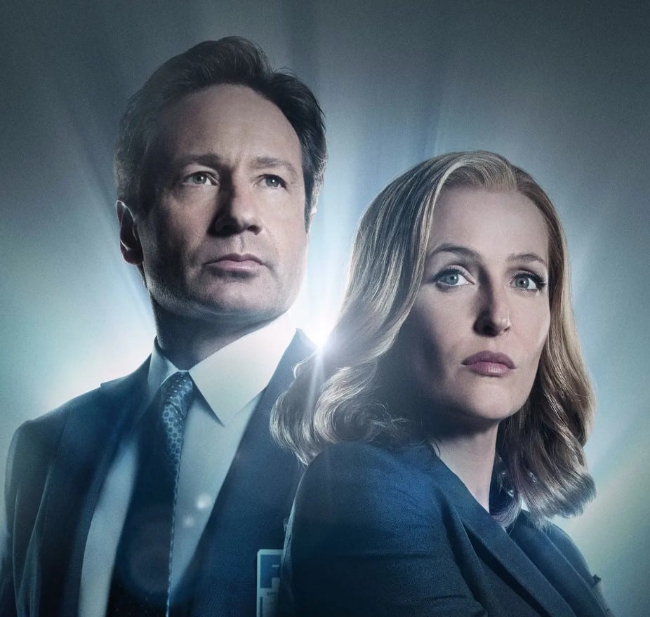 x files