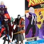 X-Men '97: New Hasbro Marvel Legends Figures Revealed