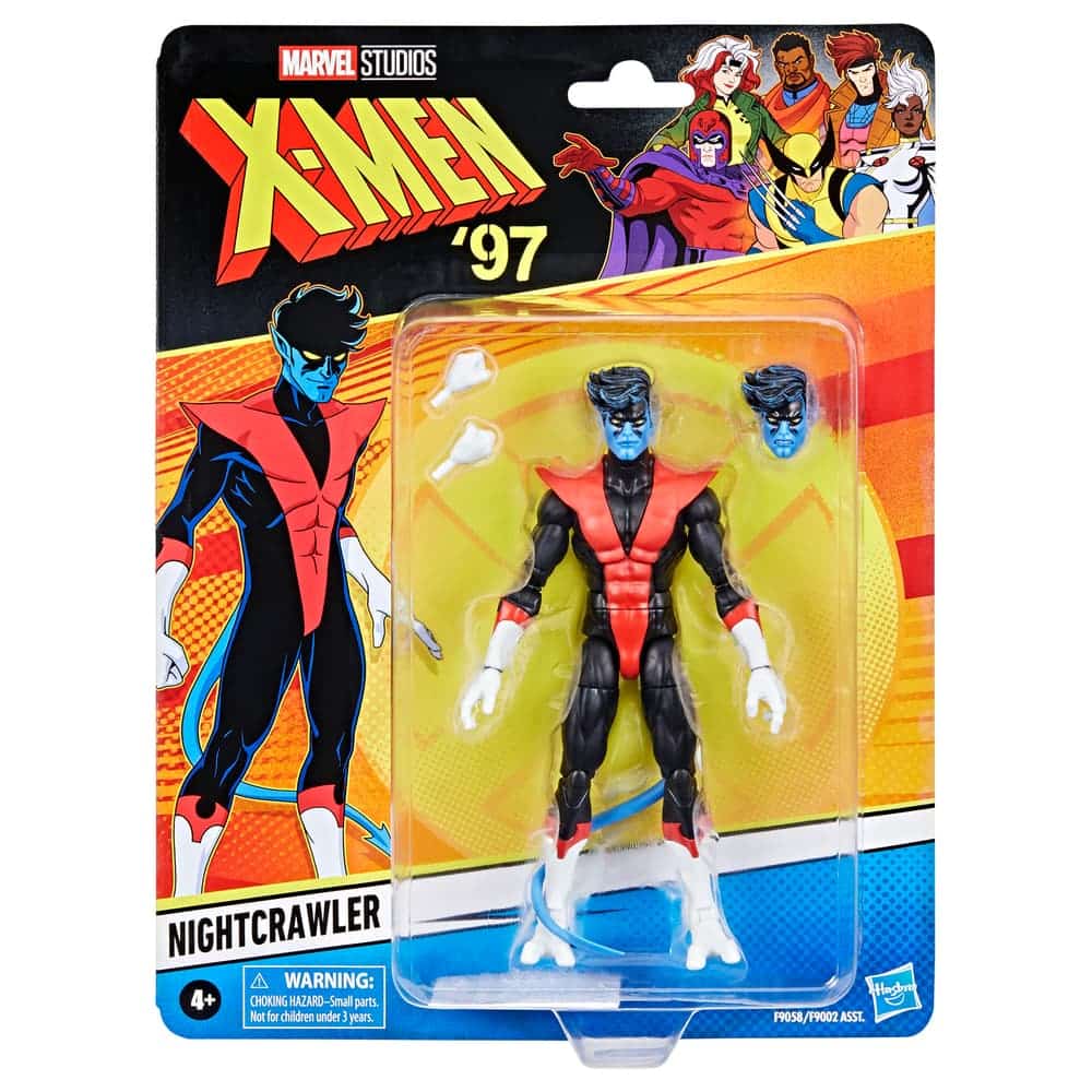 x men 97 marvel hasbro 12