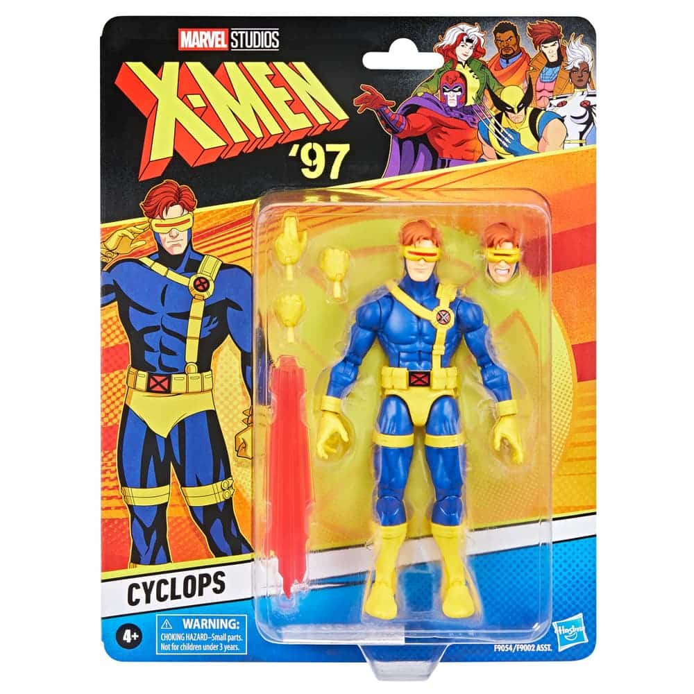 x men 97 marvel hasbro 8