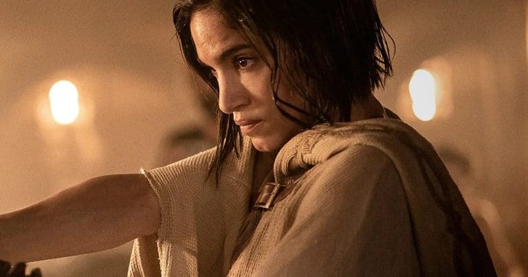 Zack Snyder's Rebel Moon Writer Responds To Backlash