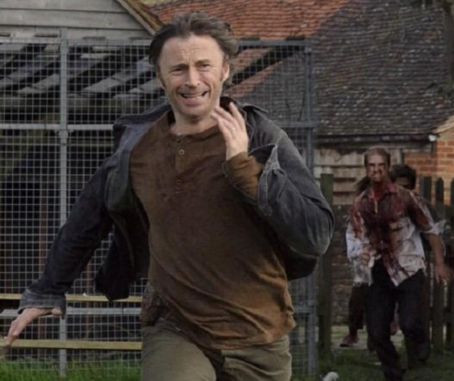 28 weeks later 28 weeks later