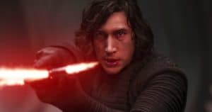 Adam Driver Done With Star Wars