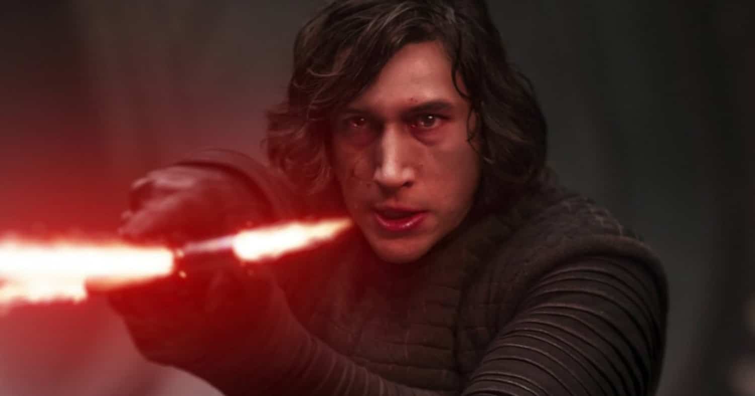 Adam Driver Done With Star Wars