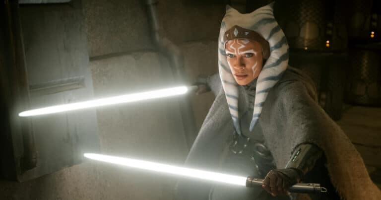 Ahsoka Season 2 In the Works: Concept Art Released