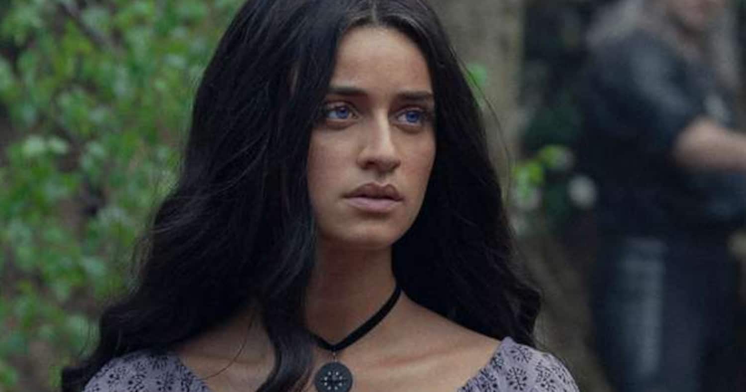 Welcome Anya Chalotra To The DCU: Cast As Circe