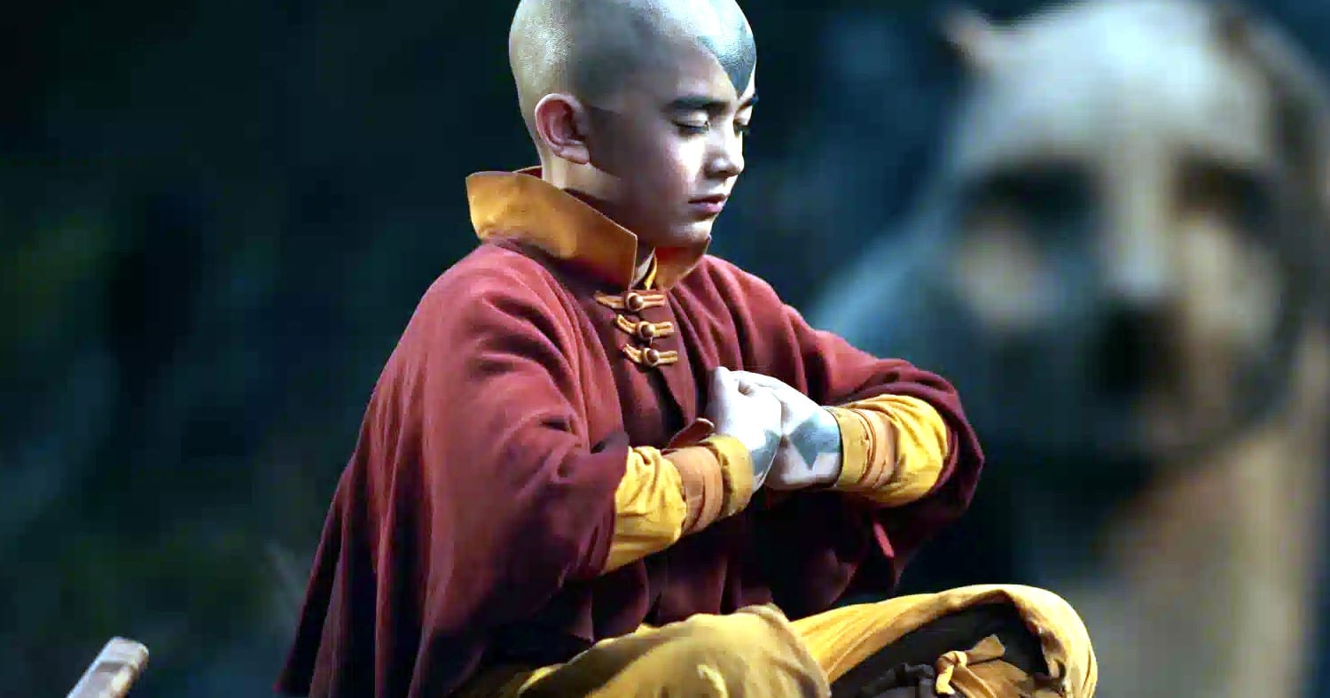 Watch: Avatar: The Last Airbender Netflix Trailer