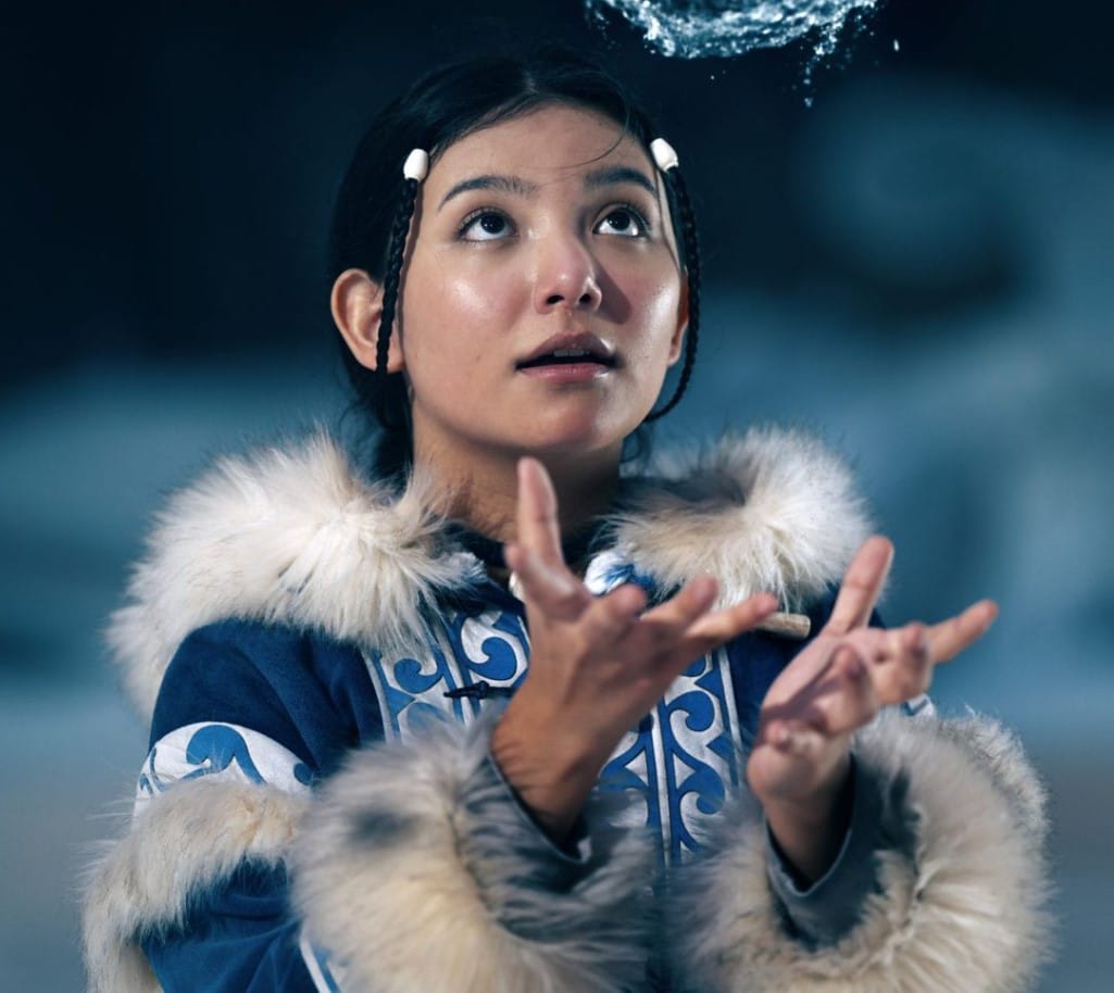 avatar the last airbender netflix katara