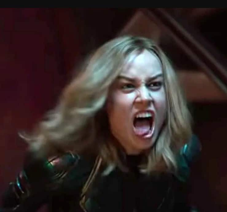 brie larson captain marvel