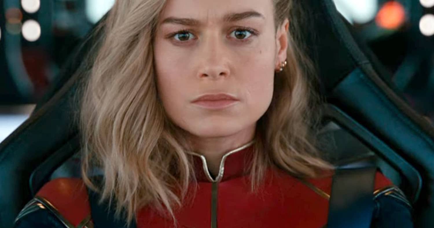 Brie Larson's Captain Marvel A Pedophile Reveals 'The Marvels' Deleted Scene