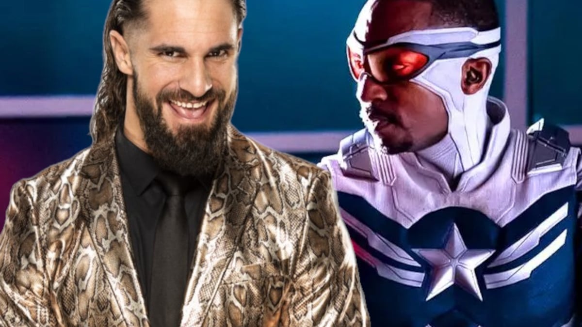 Seth Rollins Apparently Cut From Captain America: Brave New World