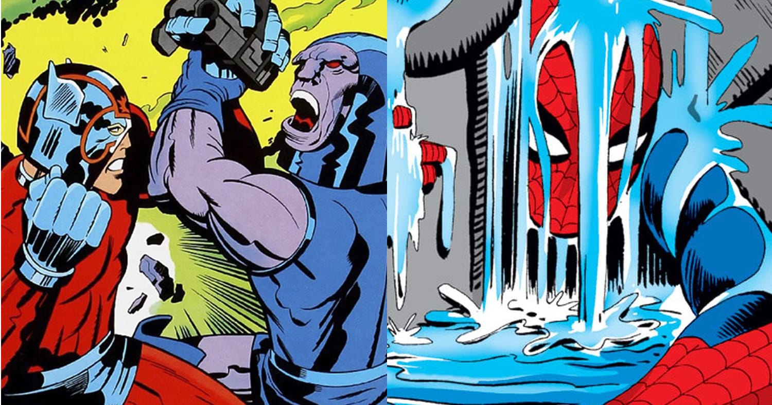 Comic Book Artists Part Of Database Used to Train Midjourney AI