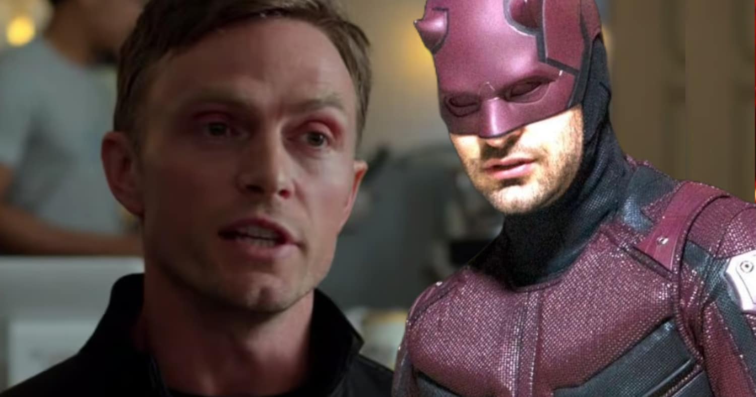 Daredevil: Born Again: Wilson Bethel Back As Bullseye