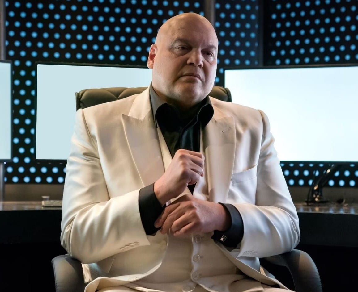 daredevil kingpin vincent donofrio