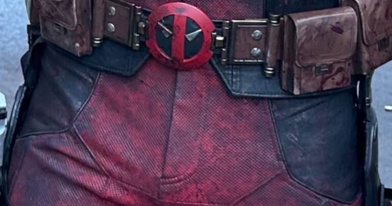 deadpool 3 wraps