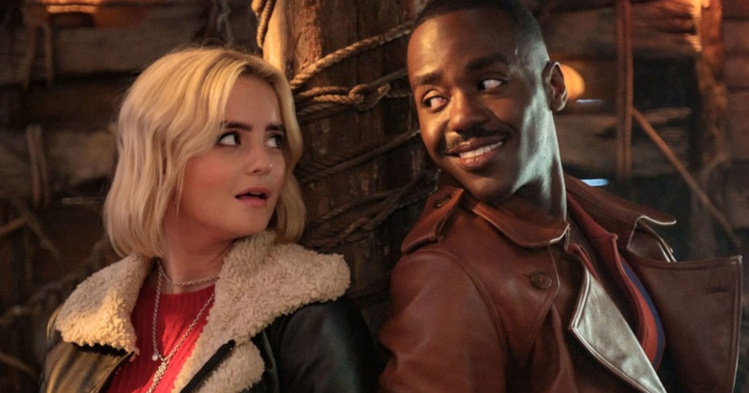 Doctor Who: Ncuti Gatwa and Millie Gibson Already Exiting Series?