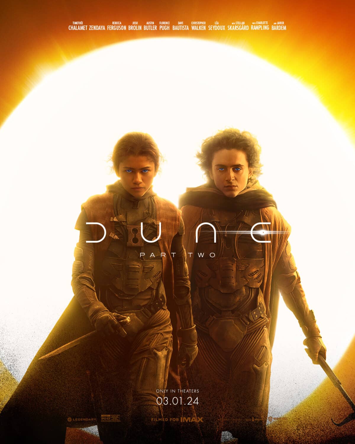 dune part two poster 2