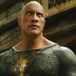 Dwayne Johnson and Black Adam King Of U.K. DVD Sales Charts