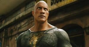 Dwayne Johnson and Black Adam King Of U.K. DVD Sales Charts