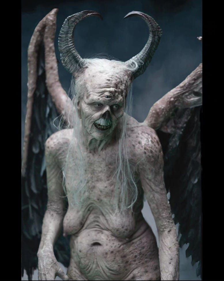 exorcist believer lamashtu