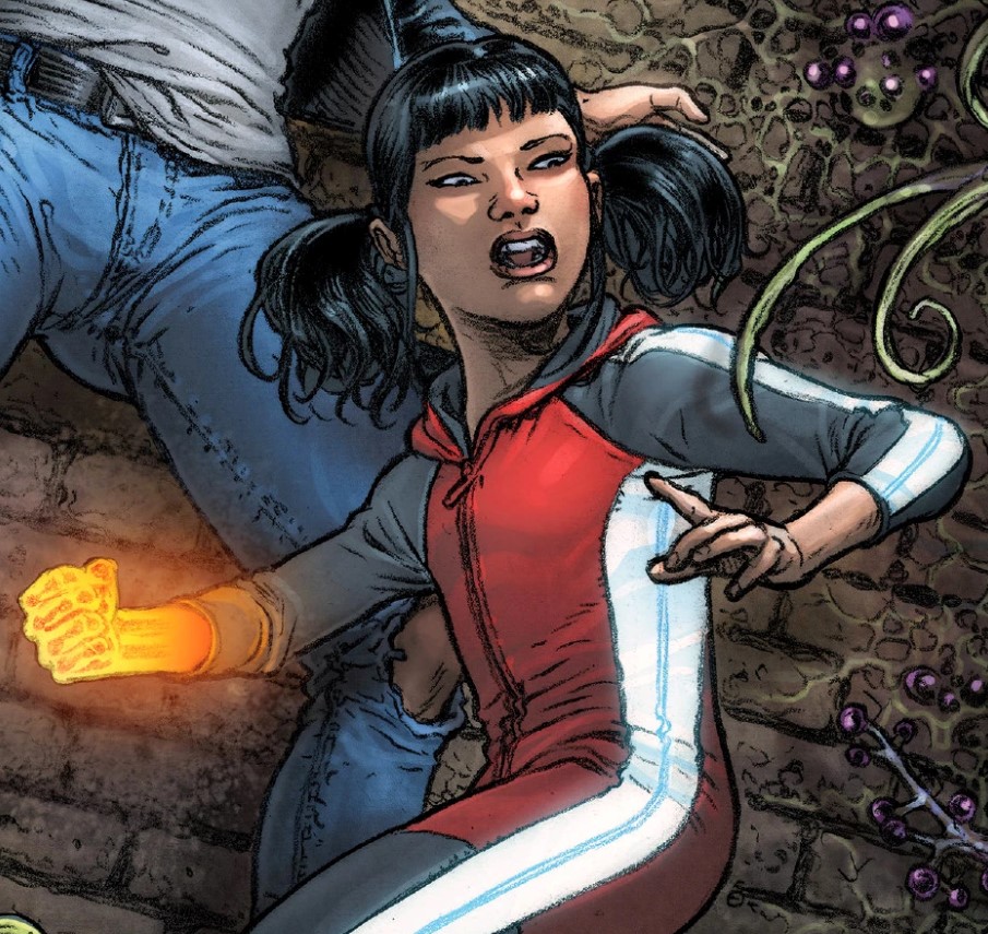 female iron fist marvel comics