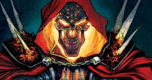 Marvel Reveals New Ghost Rider: The Hood